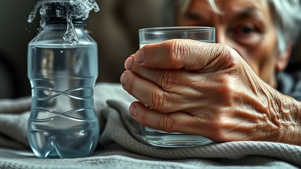 hydration electrolytes aging strategies