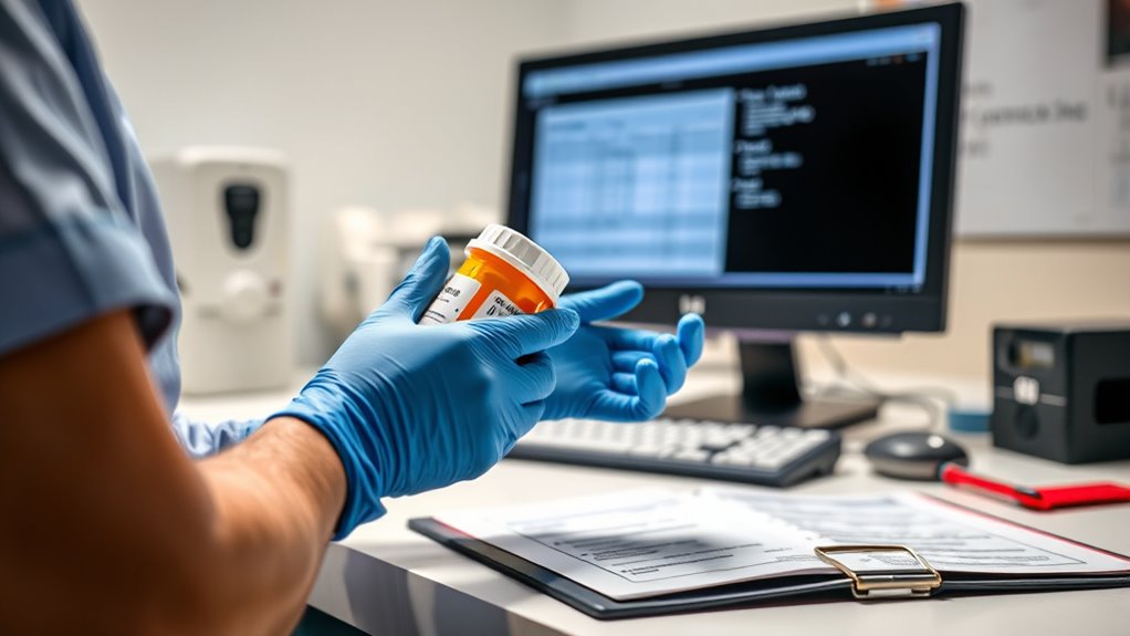 identify prevent communicate document