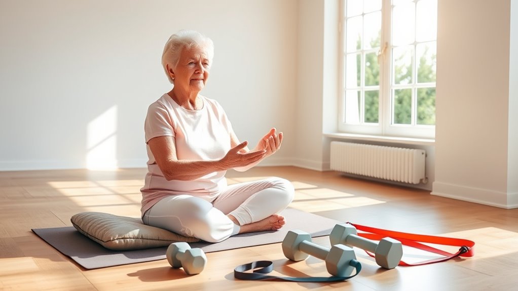 joint exercises for osteoarthritis