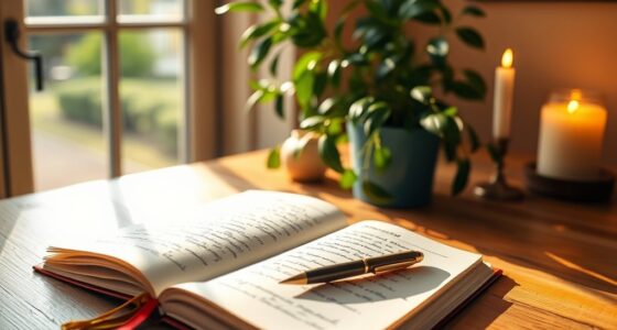 journaling boosts emotional resilience