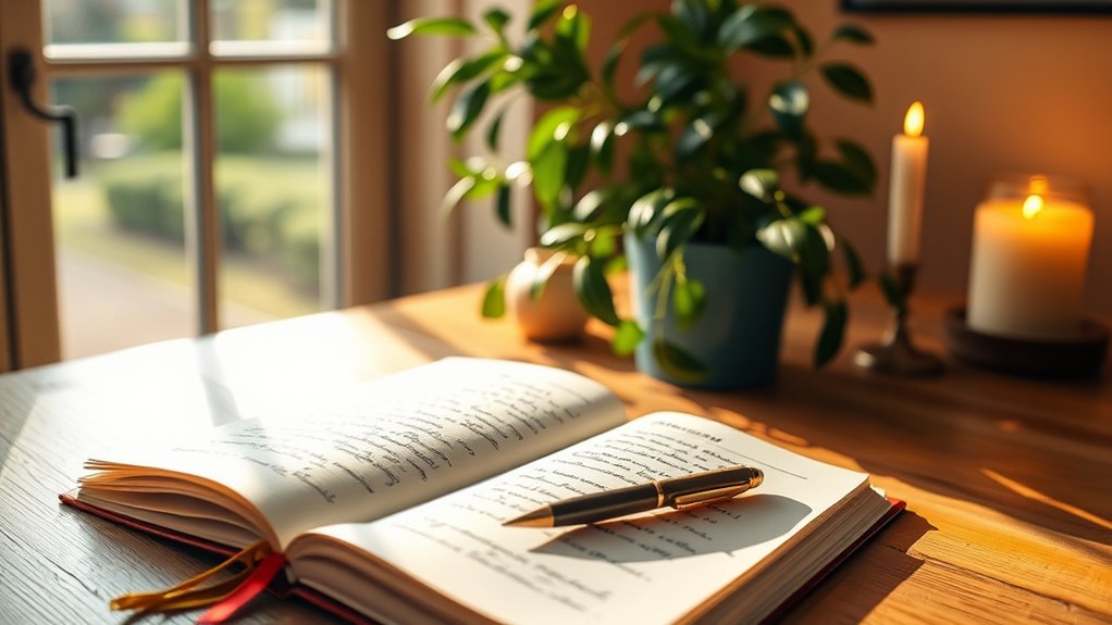 journaling boosts emotional resilience