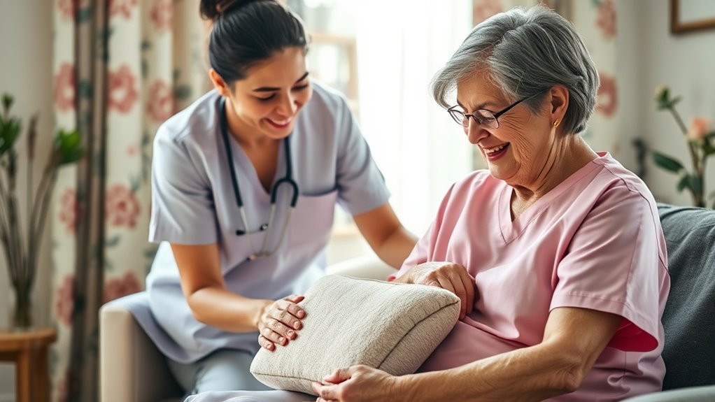 lead with empathy and communication