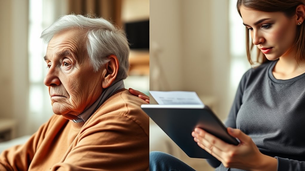 legal control versus support