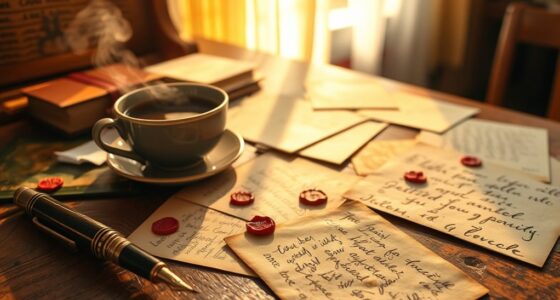 letter writing friendship ideas
