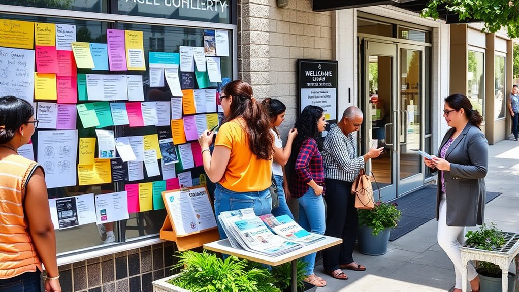 locating nearby assistance services