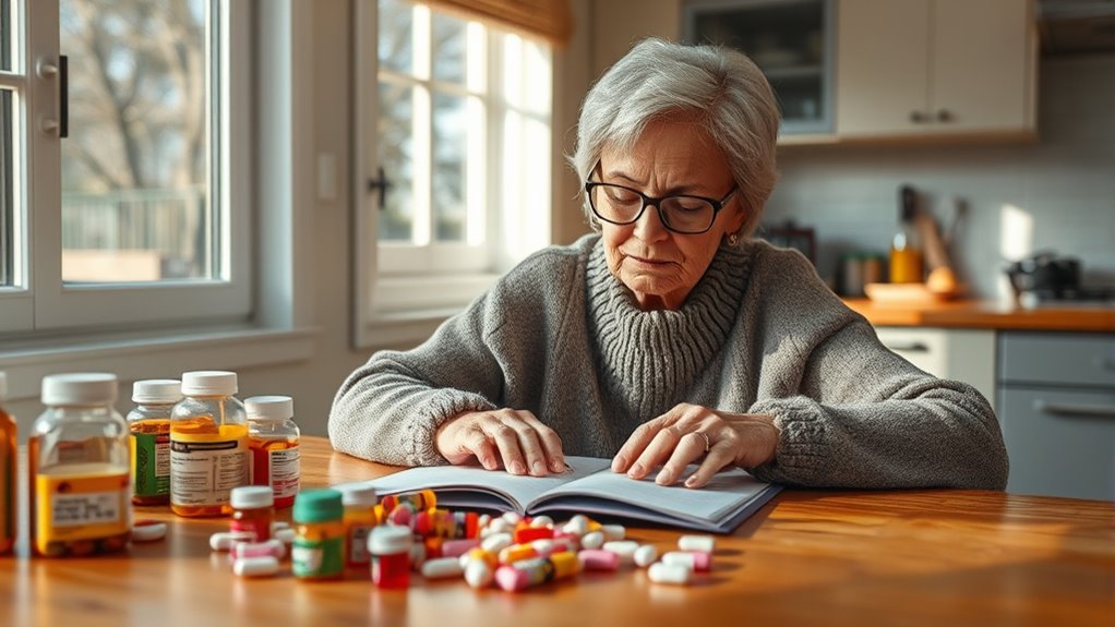 manage medications for safety