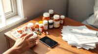 medication management and tracking
