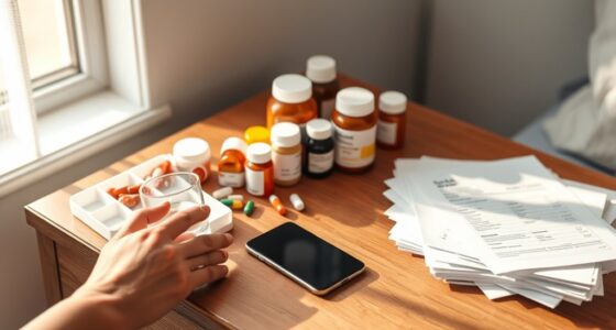 medication management and tracking