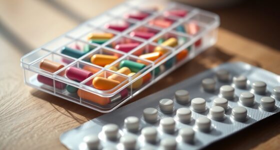 medication storage and safety