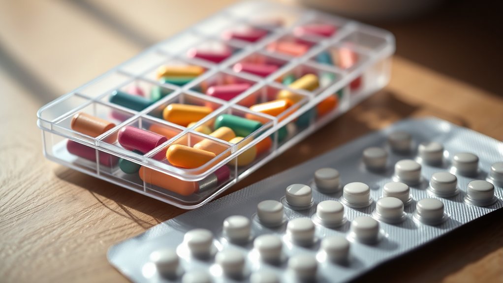 medication storage and safety