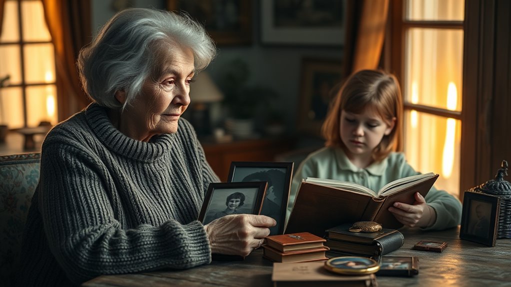 memories storytelling emotional connection