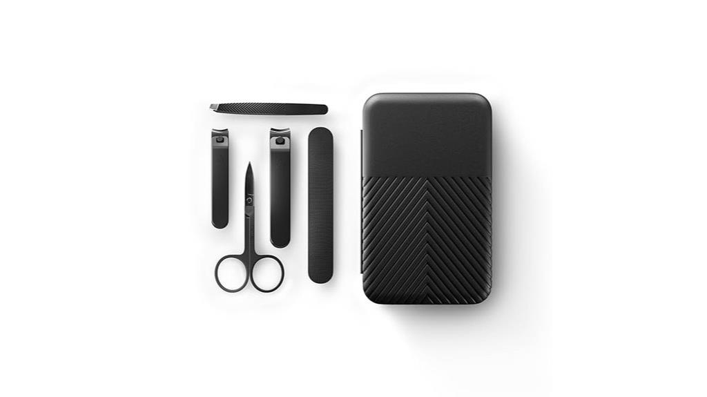 men s grooming nail kit