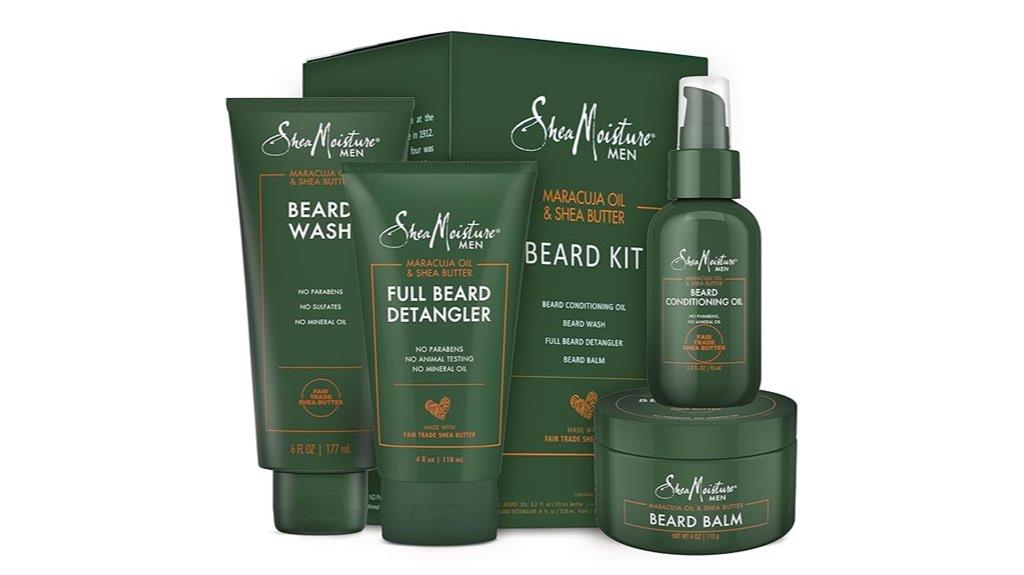 men s sheamoisture beard kit