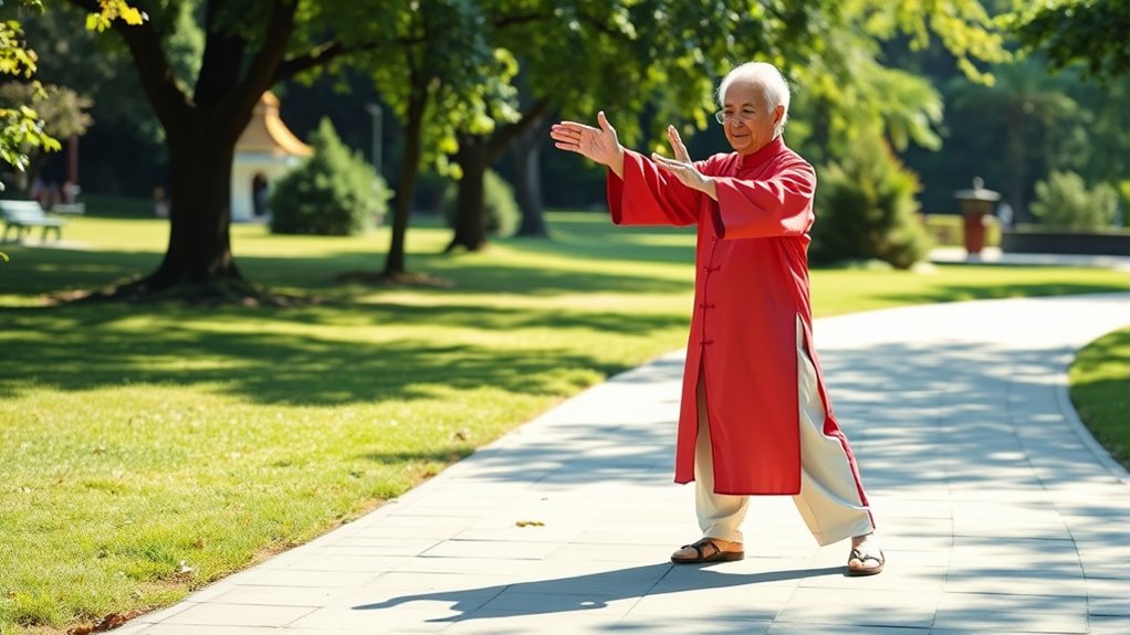 mindful movement enhances balance