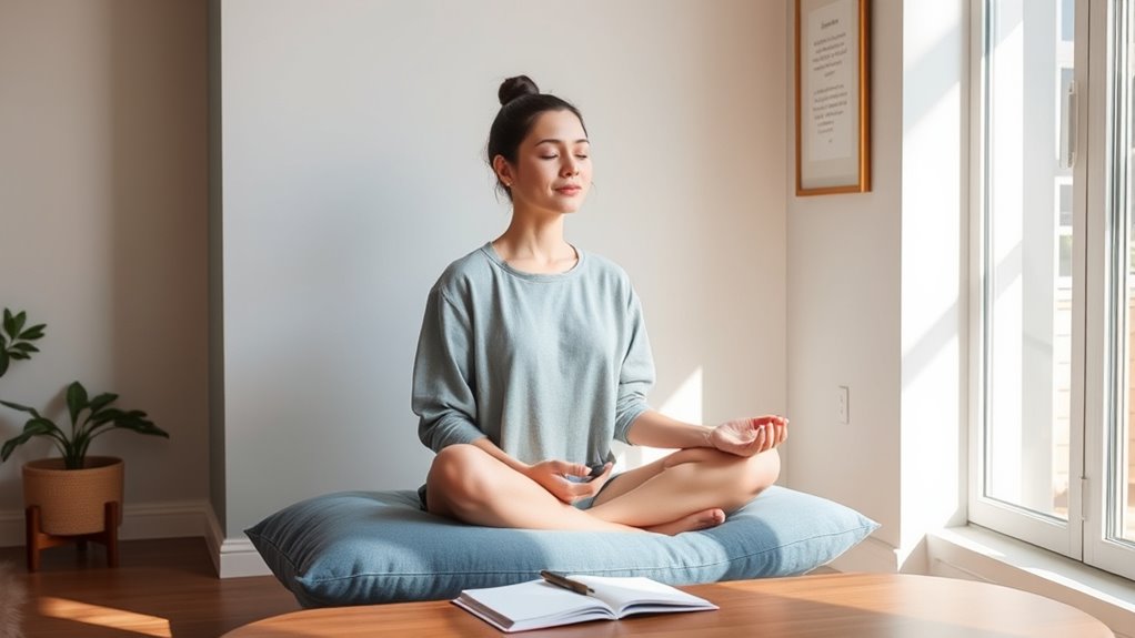 mindful thought restructuring techniques