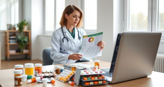minimize medication through review