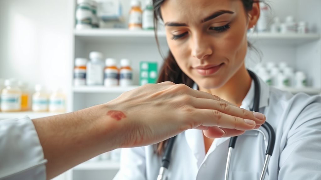 monitor medication interactions carefully