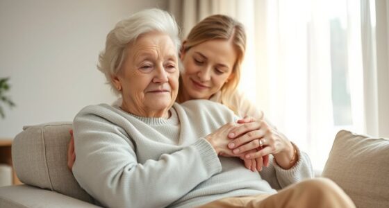 navigating caregiver role changes