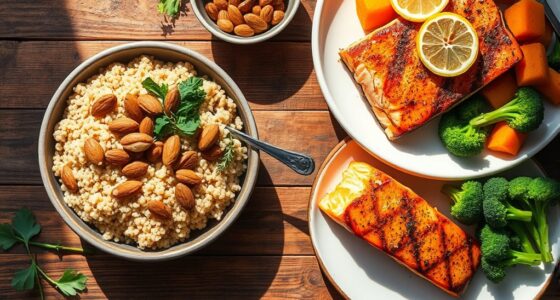 nutrient rich foods support bones