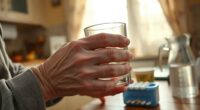 older adults dehydration challenges