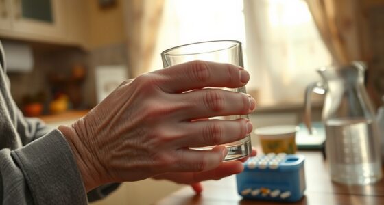 older adults dehydration challenges