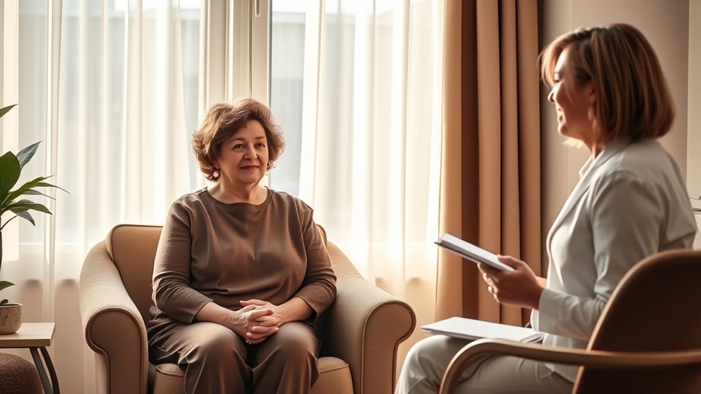 open up prioritize self care