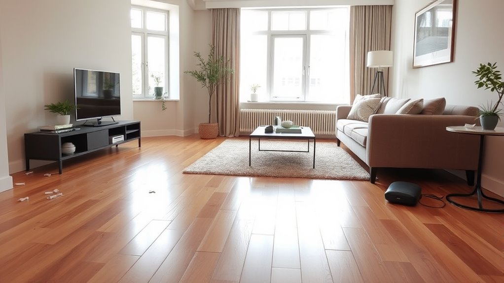 organize illuminate maintain safety