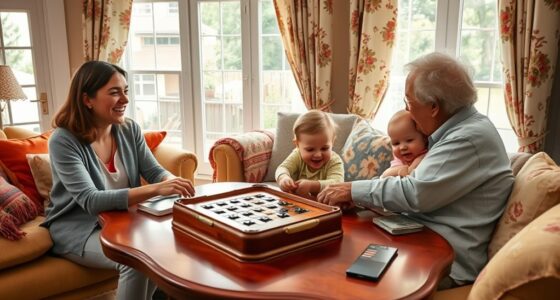 organizing family bonding events