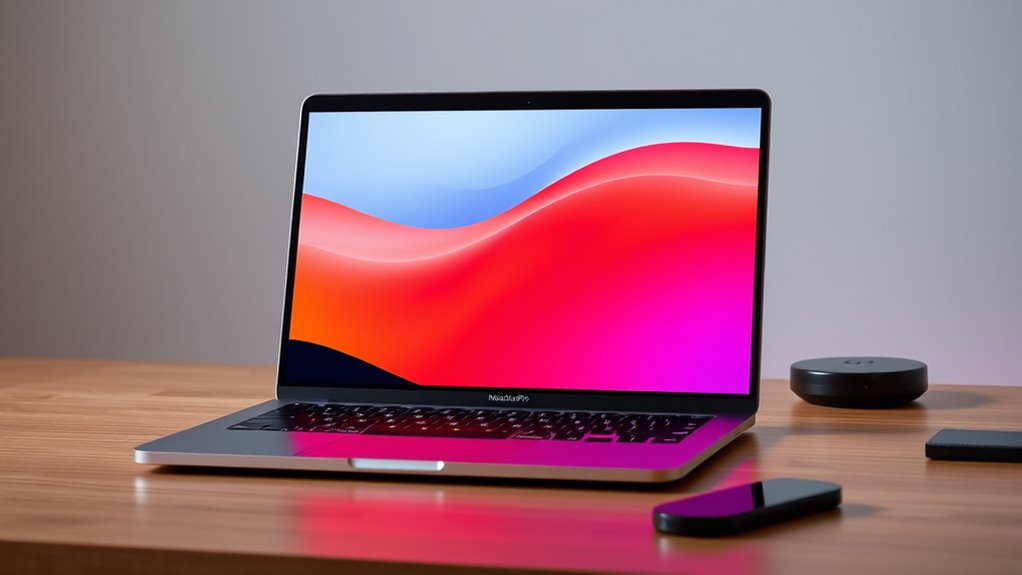 performance display battery compatibility