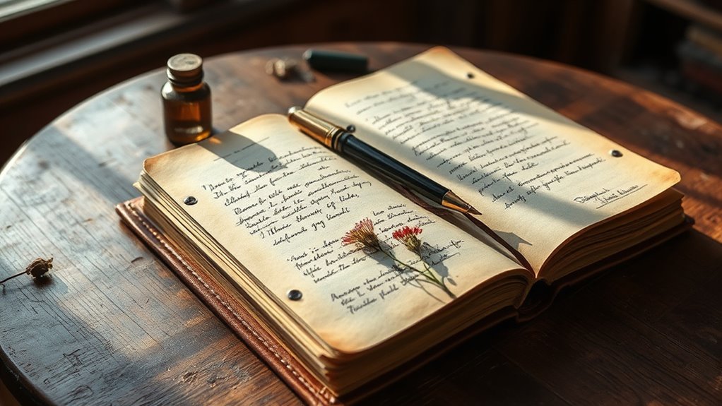 personal heartfelt expressions