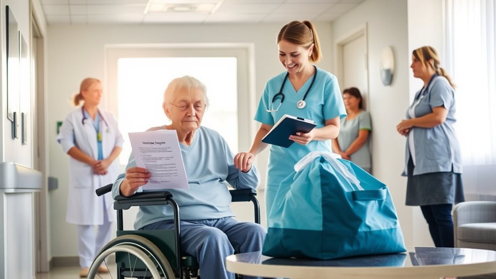 plan medications safety support