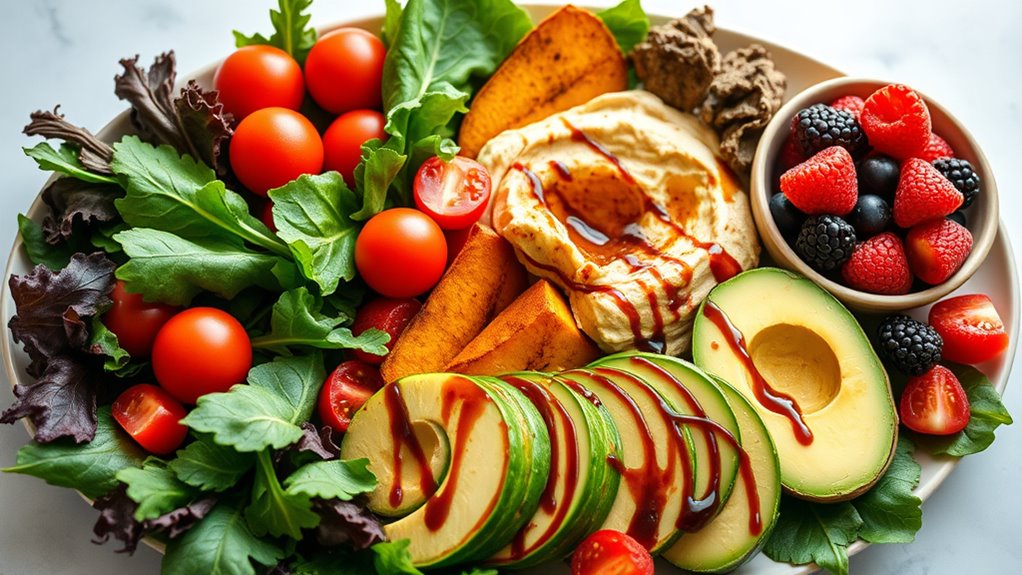 plant based diet improves health