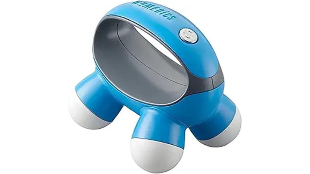 portable compact handheld massager