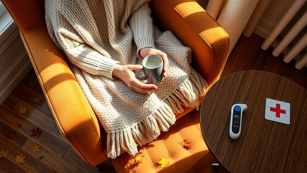 post fall safety procedures