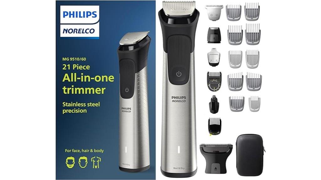 premium men s grooming kit