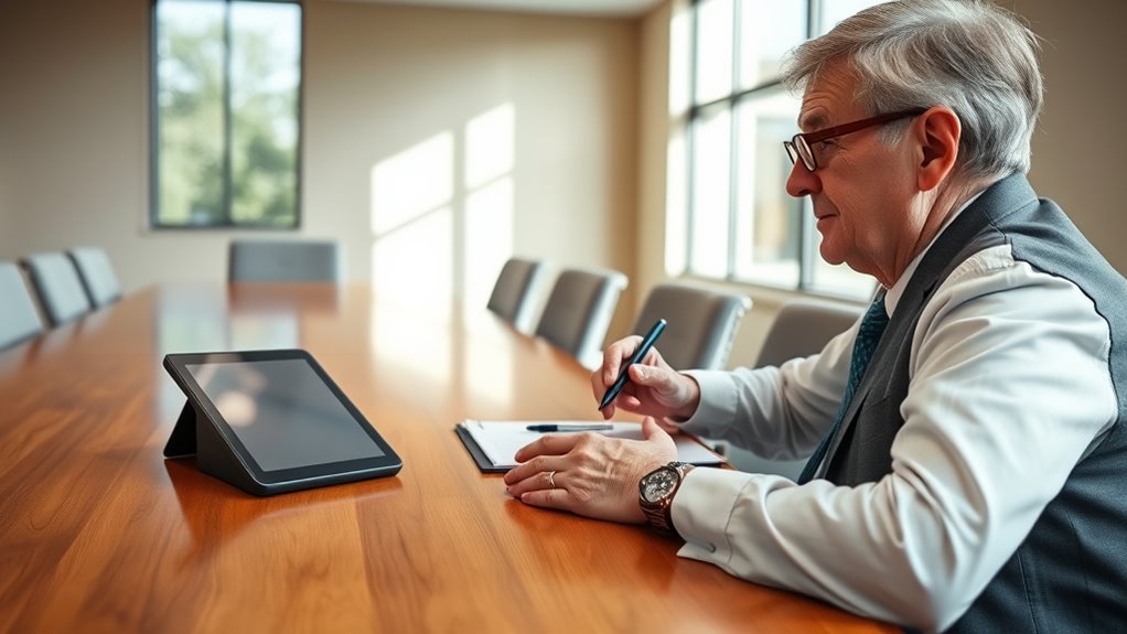 prepare documents and questions