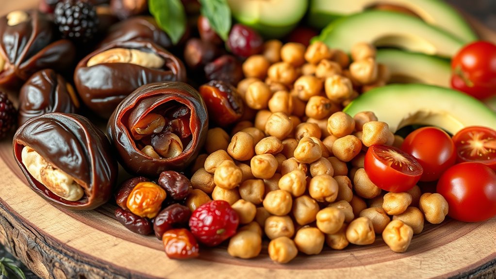 prepped nutritious snack ideas