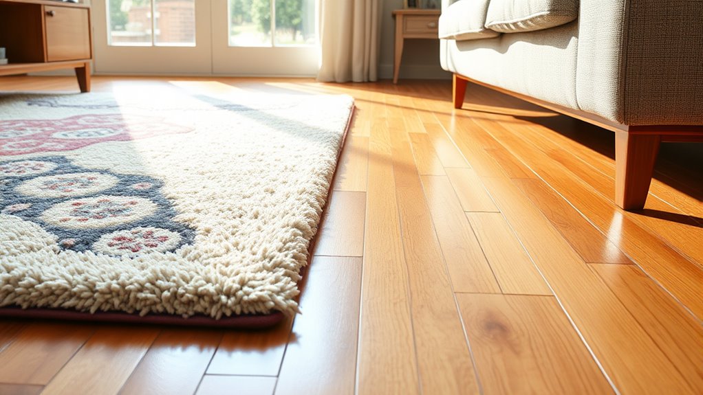 prevent slips and trips
