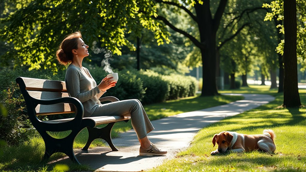 prioritize self care and communication