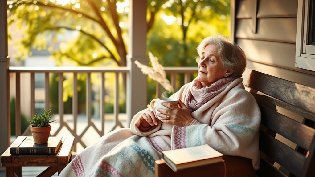 prioritize self care and resilience