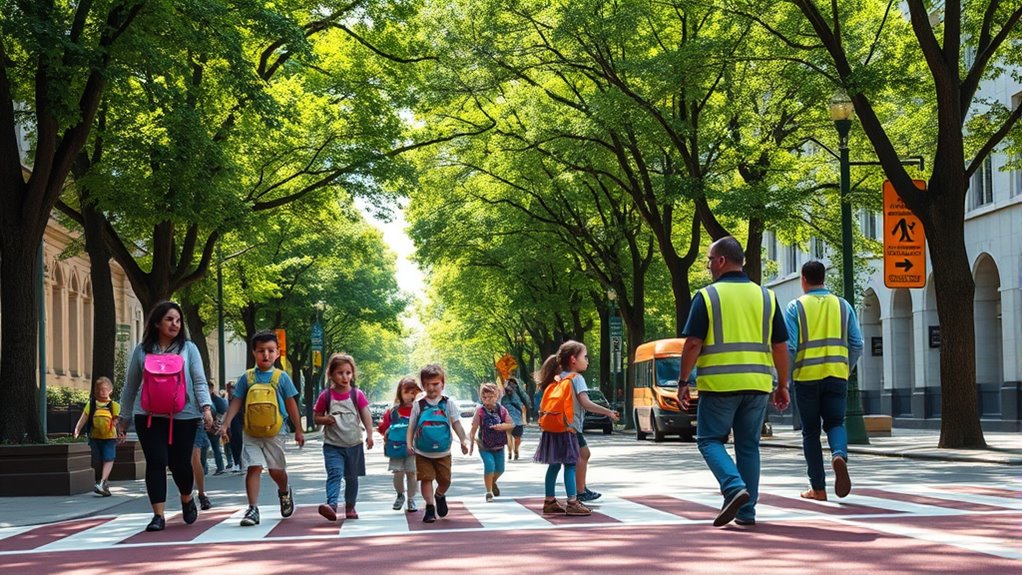 promote awareness and safety