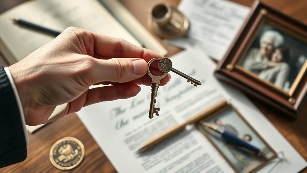 property transfer and elder law