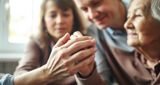 providing compassionate patient support