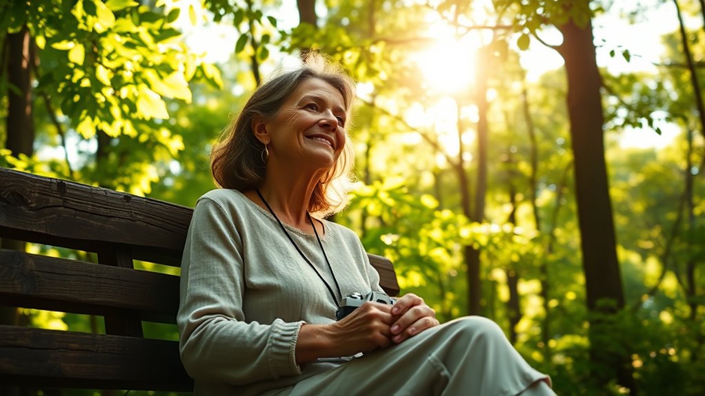 rediscover yourself through boundaries