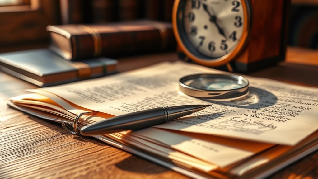 regularly review legal documents