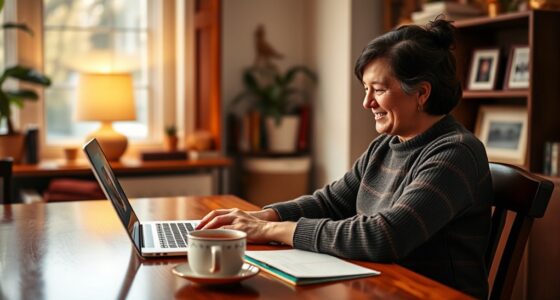 remote support and friendship