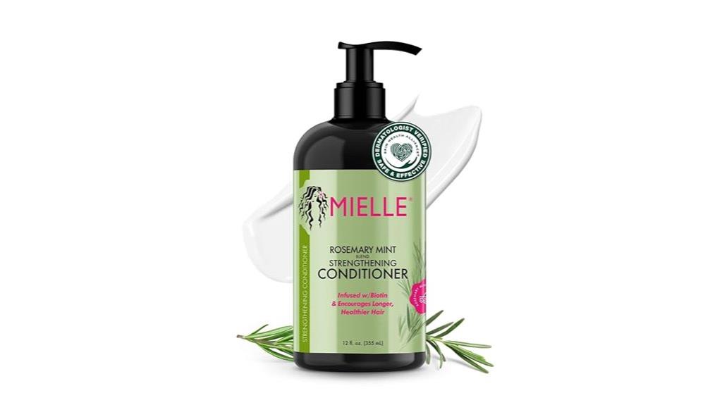 rosemary mint hair conditioner