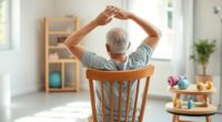 seated exercise programs for seniors