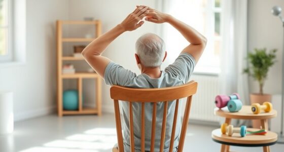 seated exercise programs for seniors