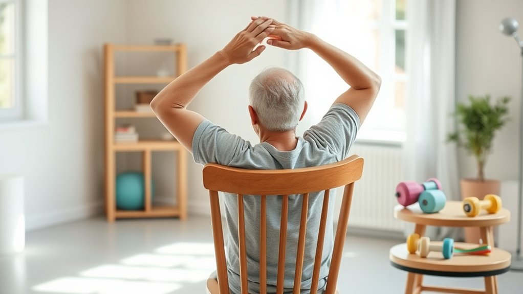 seated exercise programs for seniors